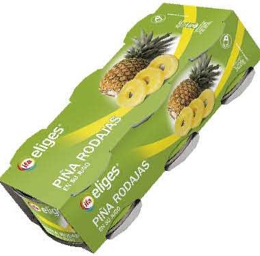 ELIGES/ NORVI/ LIX/ DIAMIR / DANI PIÑA JUGO PACK-3U.X137G.