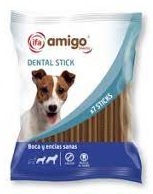 ELIGES PERROS DENTAL STICK 200G.