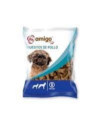 ELIGES SNACK MINI HUESOS POLLO 60G.