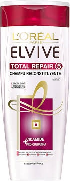 ELVIVE CHAMPU REPAIR  370 ML (243)
