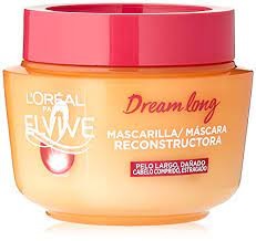 ELVIVE MASCARILLA DREAM LONG 300ML. (245)