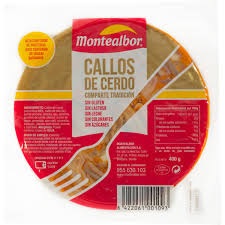 ESPI CALLOS DE CERDO 500 GRS (249)