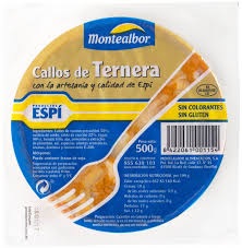 ESPI CALLOS DE TERNERA 400 GRS (249)