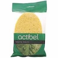 ESPONJA DE BAÑO ACTIBEL VEGETAL-1U.