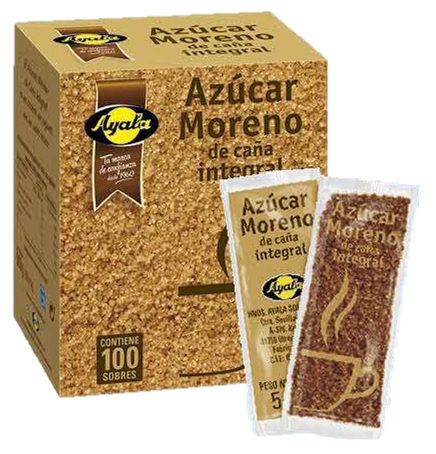 EST.AYALA AZUCAR MORENO "100SOB.X5G"