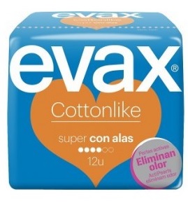 EVAX COTTONLIKE ALAS SUPER 12U. (252)