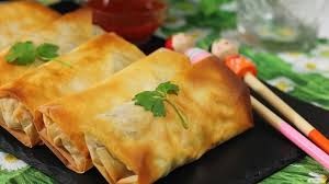 EXKIMO ROLLITO DE PRIMAVERA 300 GRS