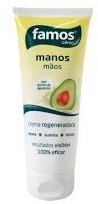 FAMOS CREMA DE 50ML+50%