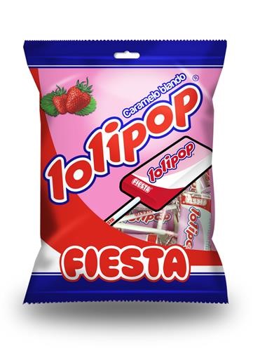 FIESTA LOLIPOP BOLSA 7X12GR.