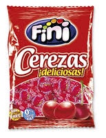 FINI CEREZAS GRAJEAS BOLSA 80G. (264)