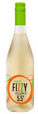 FIZZY FRIZZANTE VERDEJO 5.5 75 CL