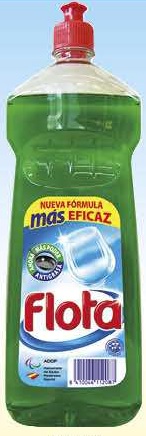 FLOTA LAVAVAJILLAS 1.25 L