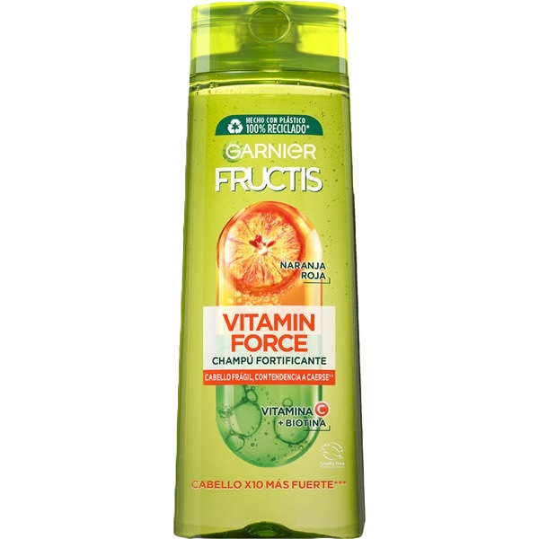 FRUCTIS CHAMPU VITAMINA FORCE 380ML (276)