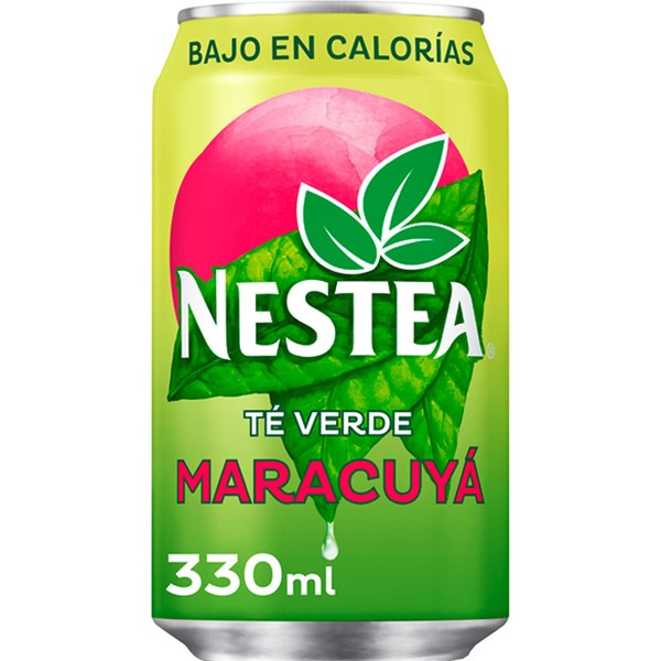 FUZE TEA/ NESTEA MARACUYA LATA 33 CL (281)