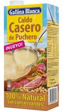 GALLINA BLANCA CALDO PUCHERO 1L (289)