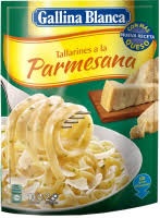 GALLINA BLANCA TALLARINES A LA PARMESANA (290)