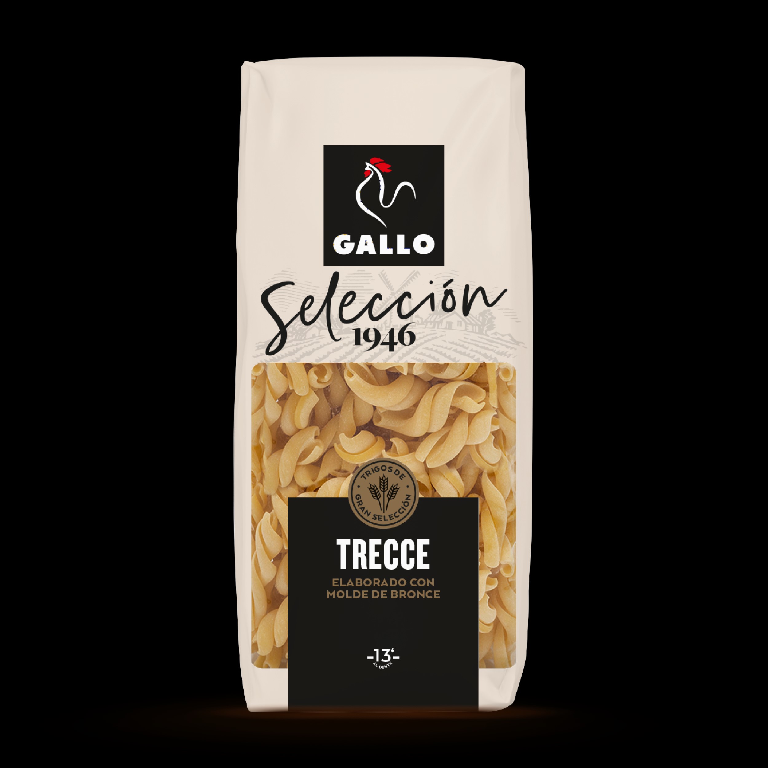 GALLO HELICES AL BRONCE 450 GRS (305)