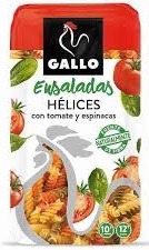 GALLO IDEAL ENSAL.HELICES 450 GRS (300)