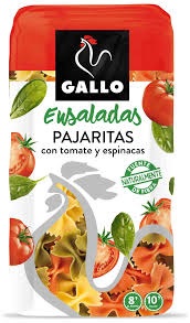 GALLO IDEAL ENS.PAJARITAS 450G. (300)