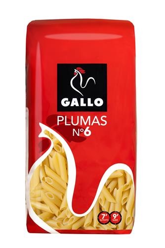GALLO PLUMAS Nº.6 400G.  (296)