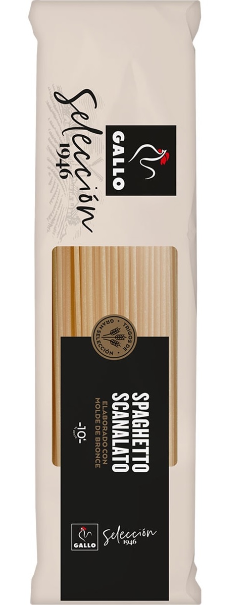 GALLO S.1946 SPAGHETTO SCANAL.450G. (305)