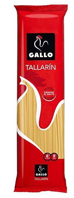 GALLO TALLARINES PASTA 250 GRS (297)