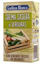 G.BLANCA CREMA VERDURAS BRIK 500ML (283)
