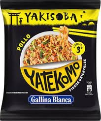 G.BLANCA YAKISOBA POLLO BOLSA 93G. (609)