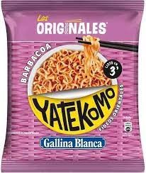 G.BLANCA YATEKOMO BARBACOA B/82G, (287)