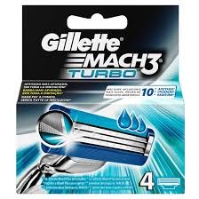 GILLETTE CARGADOR MATCH 3 TURBO 4 U