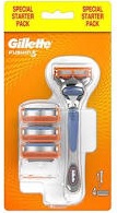 GILLETTE FUSION 5 MAQUINA+.RECAMB