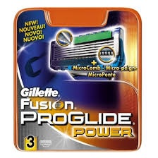 GILLETTE PROGLIDE POWER CARGADOR 3U