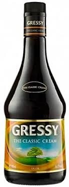 GRESSY LICOR  70 CL.  17º