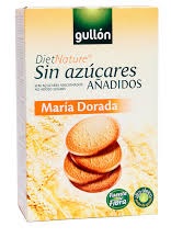 GULLON DIET-NATURE MARIA 400GR.