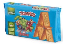 GULLON TUESTIS 400G.