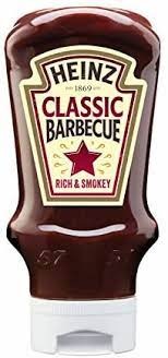 HEINZ SALSA BARBACOA CLASSIC 220ML. (328)