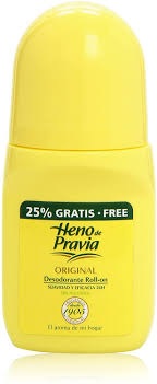 HENO PRAVIA ROLL-ON ORIGIN.50ML+25%