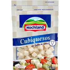 HOCHLAND CUBIQUESO QUESO CABRA 150 (354)