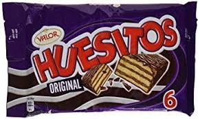 HUESITOS PACK- "6 X 20G" (359)