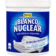 IBERIA BLANCO NUCLEAR POLVO 450ML.
