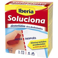 IBERIA QUITA DESTEÑIDOS 240GR.