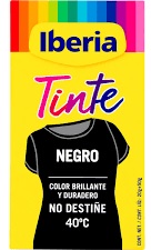 IBERIA TINTE NEGRO Nº.21 -1 UNIDAD- (675)
