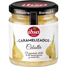 IBSA CEBOLLA CARAMELIZADA T/ 240 GRS