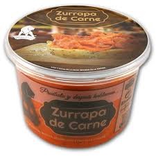 ICARBEN ZURRAPA CARNE COLOR 500G.