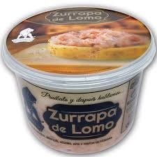 ICARBEN ZURRAPA DE LOMO 500  MANTECA GRS