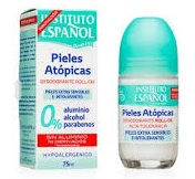 INST. ESPAÑOL DEO.P.ATOPIC.ROLL ON 75ML
