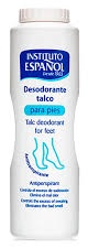 INST.ESPAÑOL TALCO PARA PIES 250G.