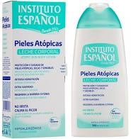 INSTITUTO ESPAÑOL BODY PIELES ATÓPICAS 300 ML