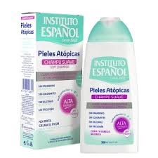 INSTITUTO ESPAÑOL CHAMPU PIELES ATOPICAS 300 ML