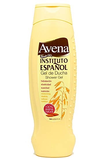 INSTITUTO ESPAÑOL GEL DE AVENA 1250 ML (365)